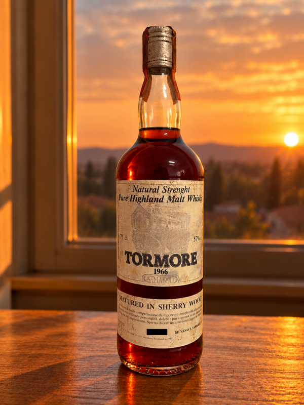 Tormore 1966 Samaroli