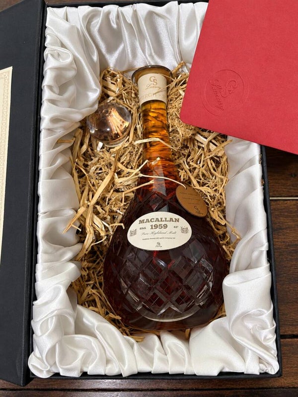 Macallan 1959 Pure Highland Malt 85cl. 43°