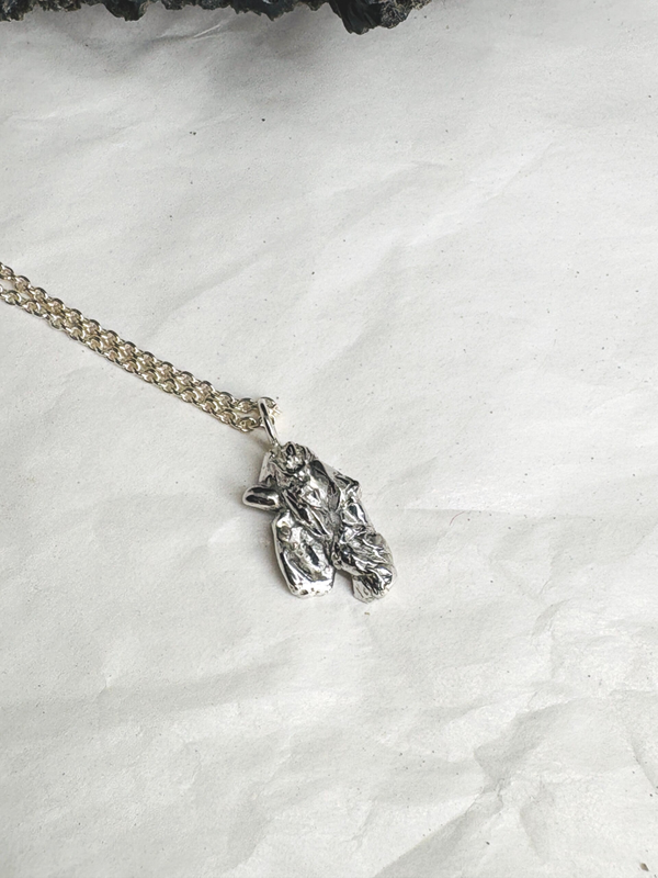 zilveren pendant (2)
