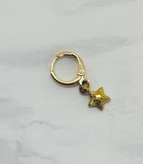 oorring sterretje