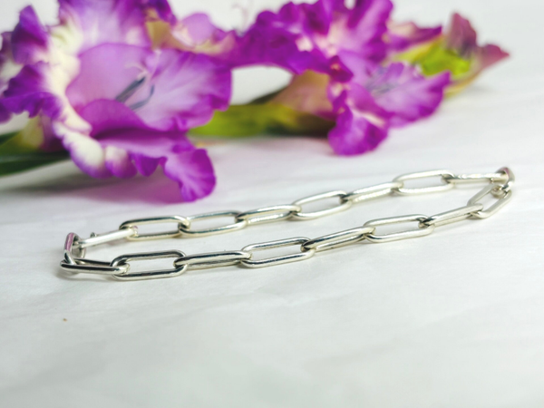 Schakel armband