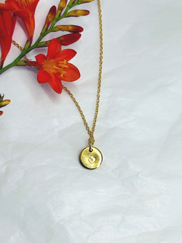 Little heart necklace