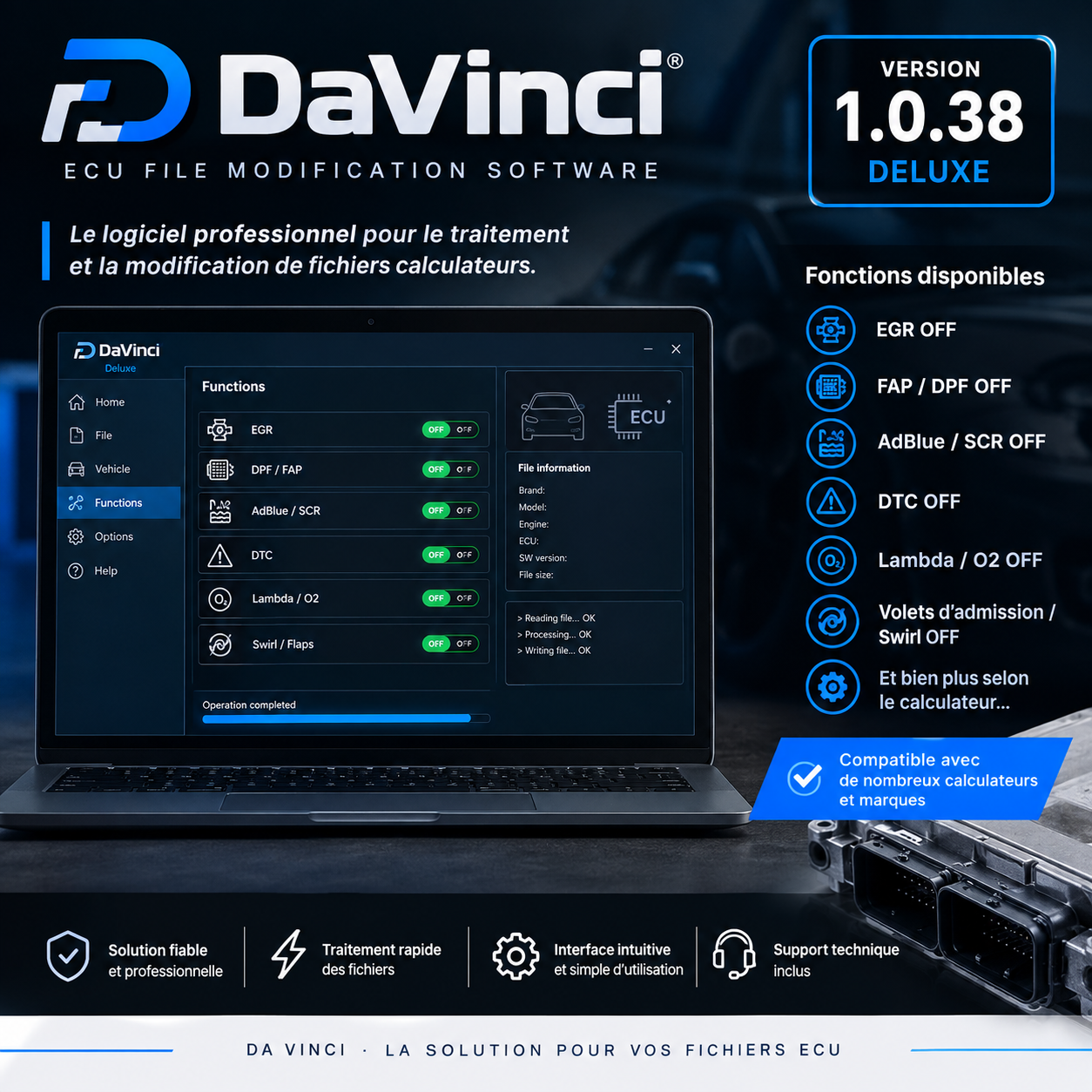 Davin 1.0.37