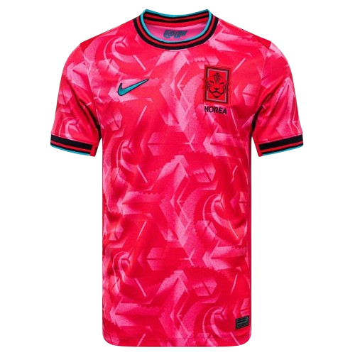 Camiseta Corea del Sur 2024 1º Equipación