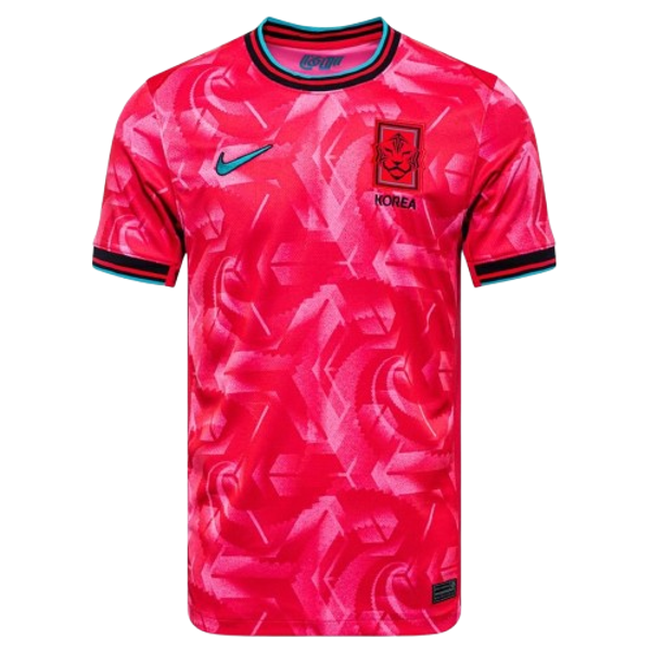 Camiseta Corea del Sur 2024 1º Equipación