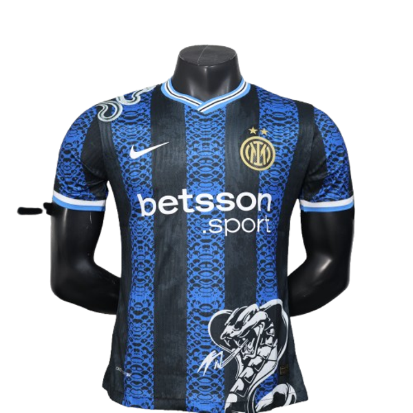 Camiseta Inter Milan x Cobra