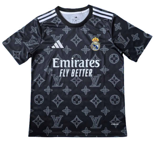 Camiseta Real Madrid x LOUIS VUITTON