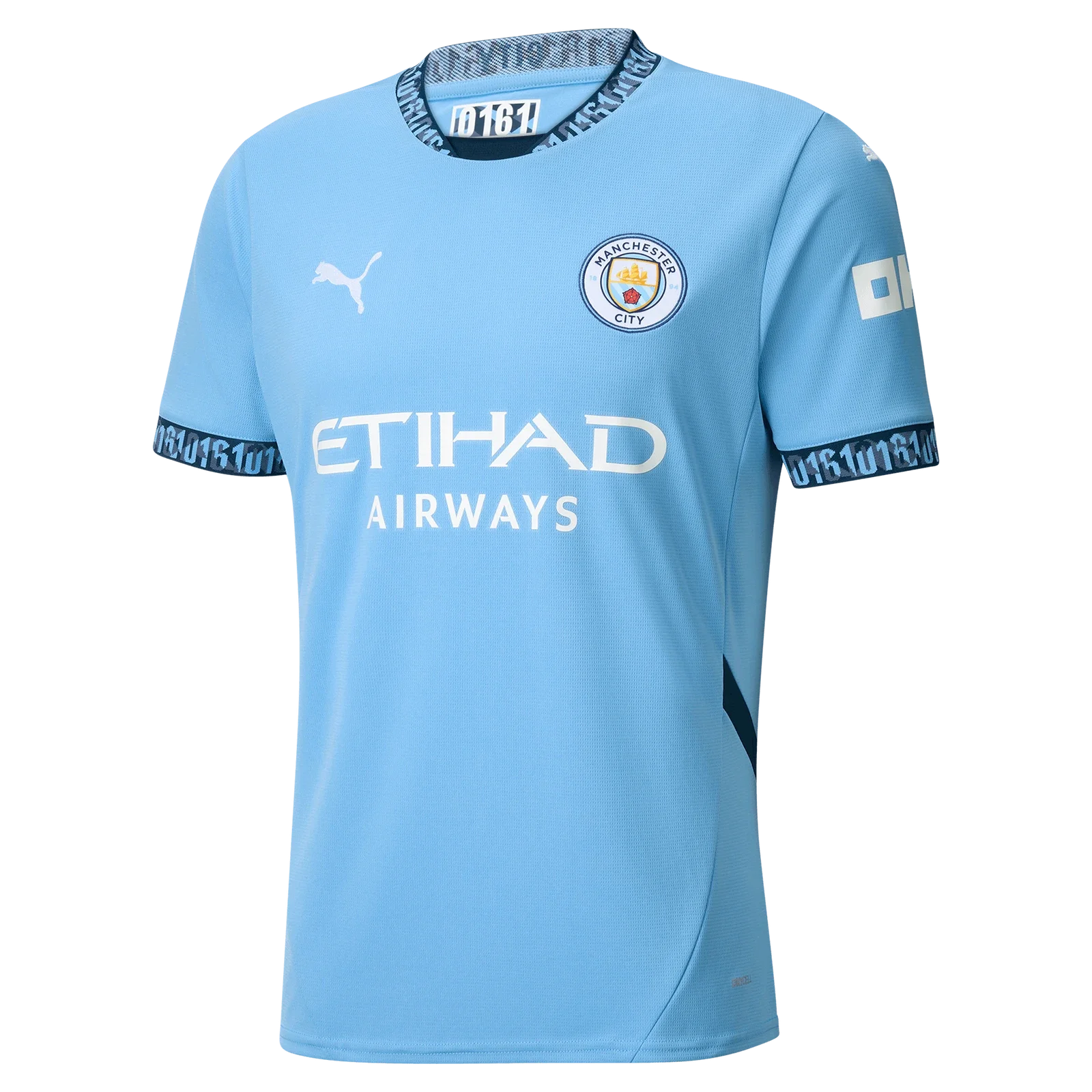 Camiseta Manchester City 24/25 1º Equipación