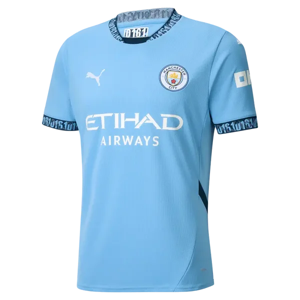 Camiseta Manchester City 24/25 1º Equipación