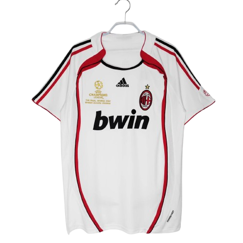 Camiseta Retro AC Milan 06/07 2º Equipación