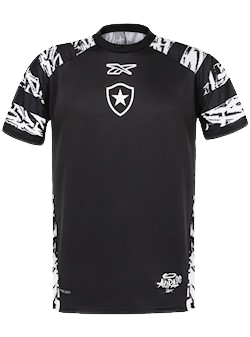 Camiseta Entrenamiento Botafogo 25/26