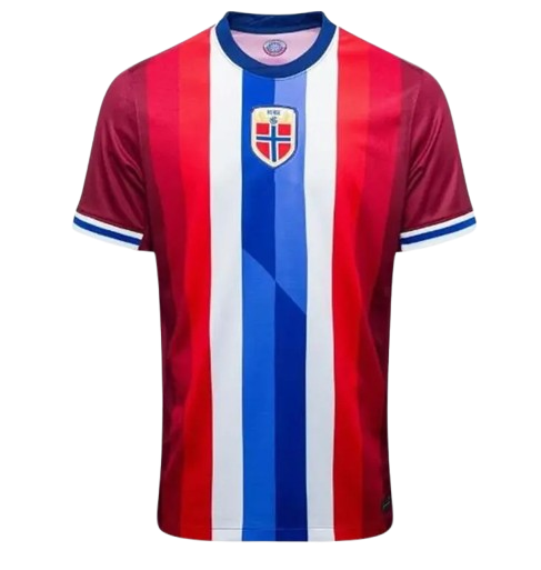 Camiseta Noruega 24/25 1º Equipación
