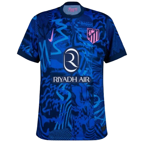 Camiseta Atletico Madrid 24/25 3º Equipación