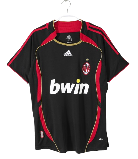 Camiseta Retro AC Milan 06/07 3º Equipación