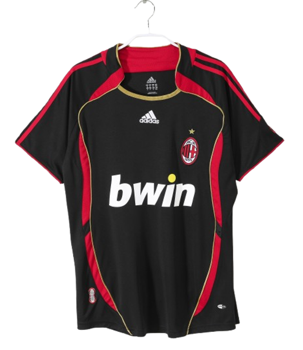 Camiseta Retro AC Milan 06/07 3º Equipación