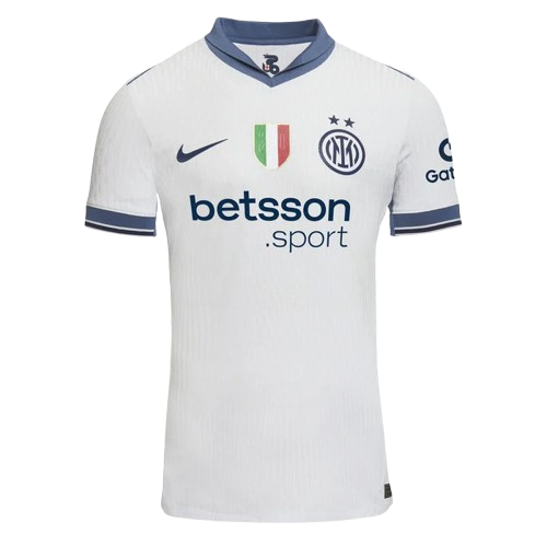 Camiseta Inter de Milán 24/25 2º Equipación