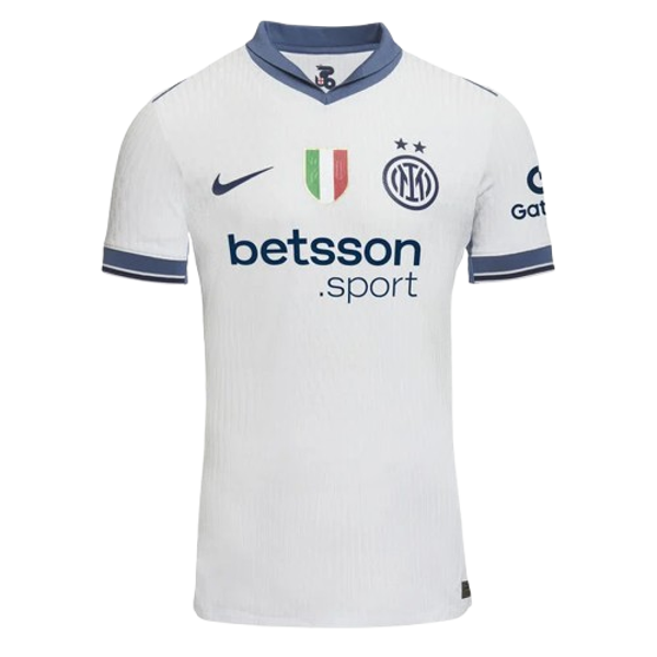 Camiseta Inter de Milán 24/25 2º Equipación