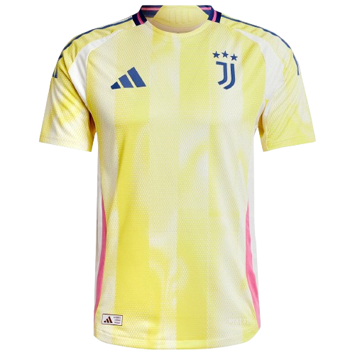 Camiseta Juventus 24/25 2º Equipación