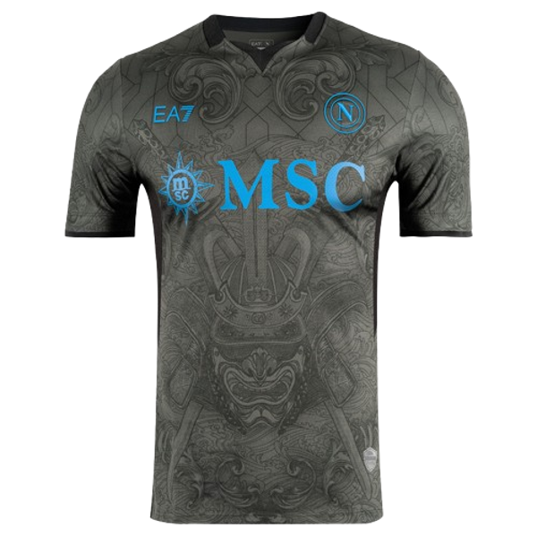Camiseta Nápoles 24/25 3ºEquipación