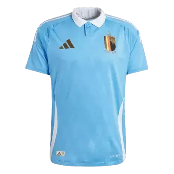 Camiseta Bélgica Eurocopa 2024 2º Equipación