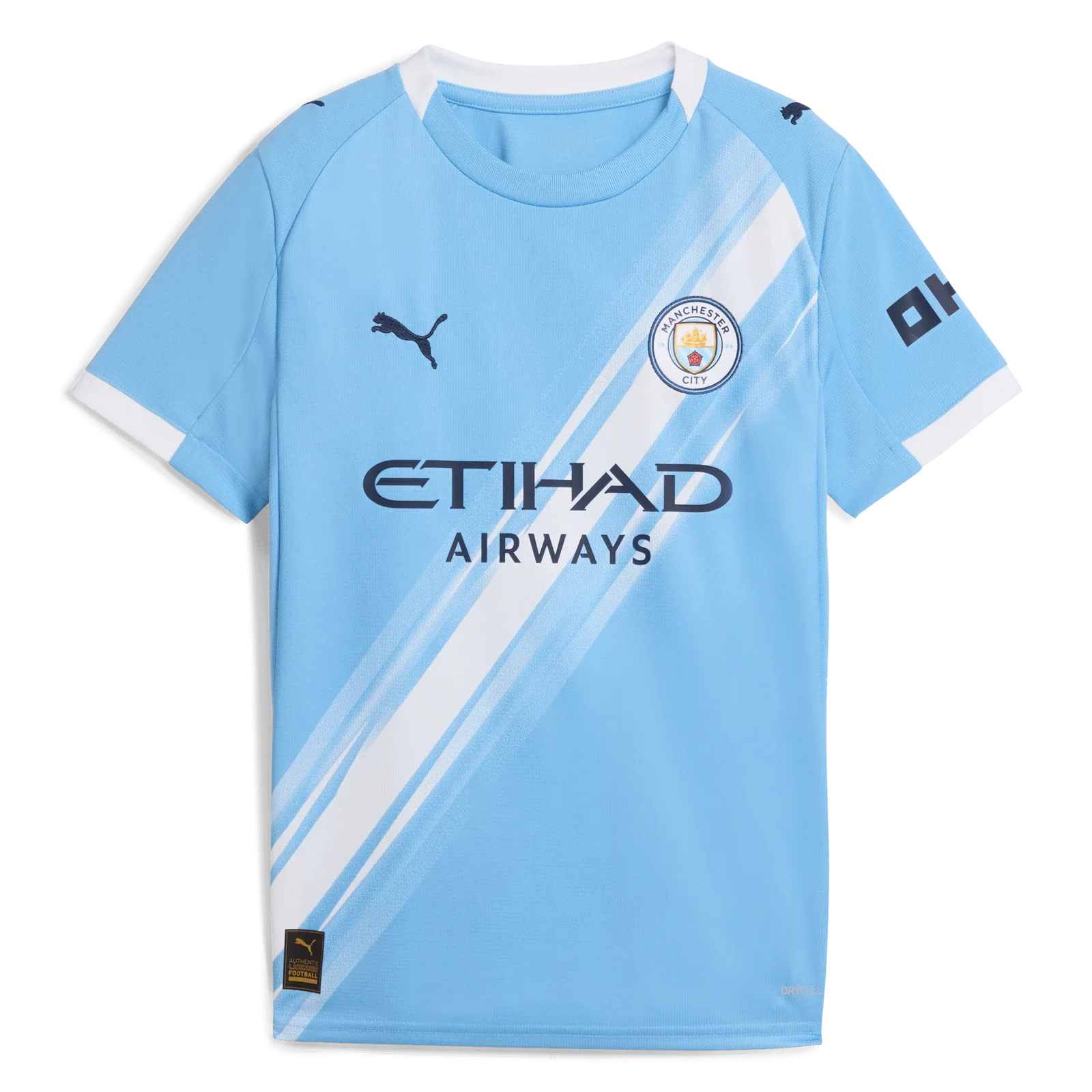 Camiseta Manchester City 25/26 1º Equipación