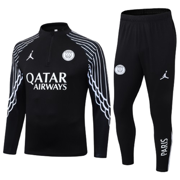 Chándal PSG 25/26 Negro