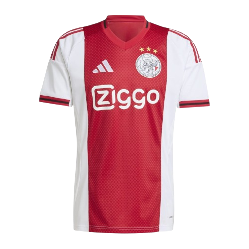 Camiseta Ajax 25/26 1º Equipación