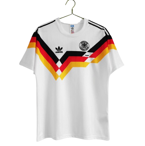 Camiseta Retro Alemania 1990