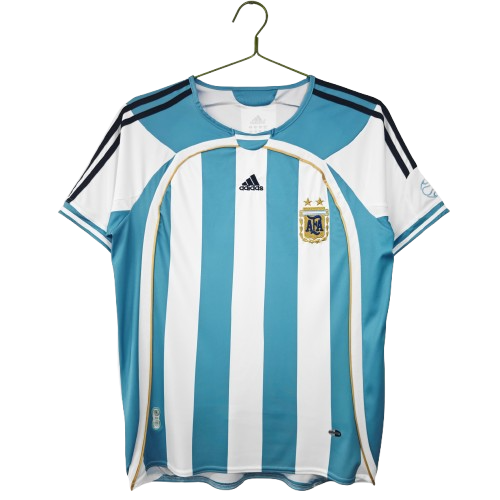 Camiseta Retro Argentina 2006