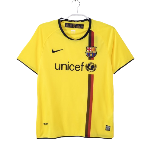 Camiseta Retro FC Barcelona 08/09 3º Equipación