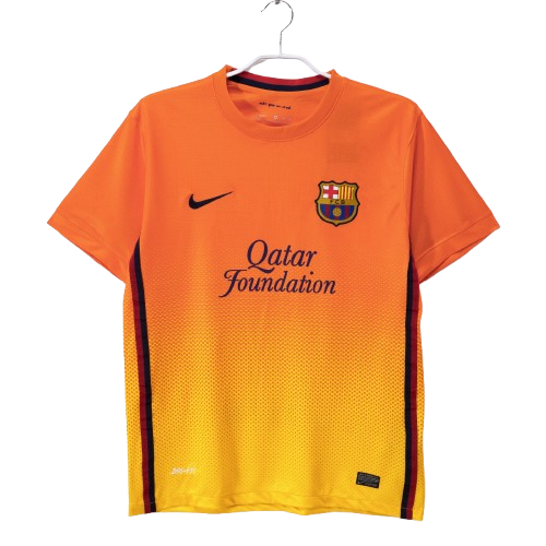 Camiseta Retro FC Barcelona 12/13 2º Equipación