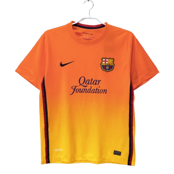 Camiseta Retro FC Barcelona 12/13 2º Equipación