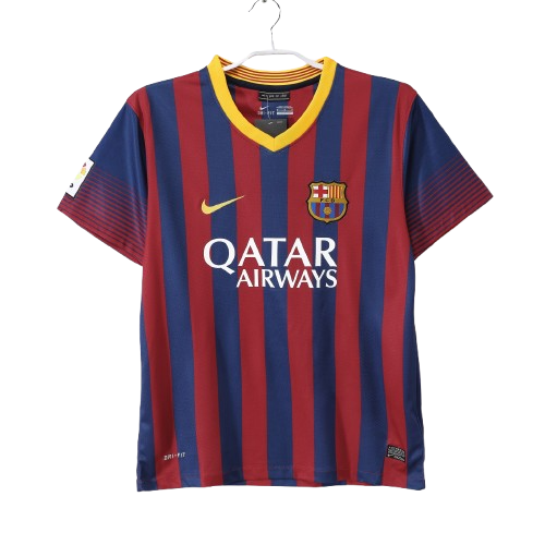Camiseta Retro FC Barcelona 13/14 1º Equipación