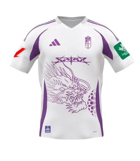 Camiseta Granada x Saiko