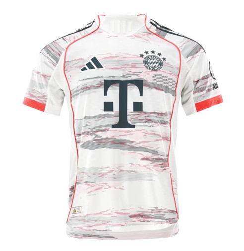 Camiseta Bayern Múnich 25/26 2º Equipación