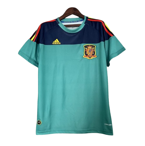 Camiseta Retro España Portero 2010
