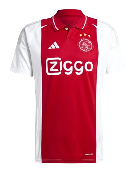 Camiseta Ajax 24/25 1º Equipación