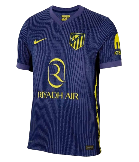 Camiseta Atlético de Madrid 25/26 2º Equipación