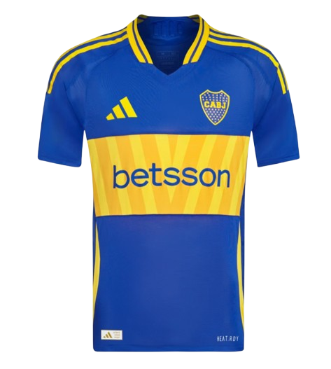 Camiseta Boca Juniors 24/25 1º Equipación