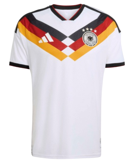 Camiseta Alemania Mundial 2026 1º Equipación