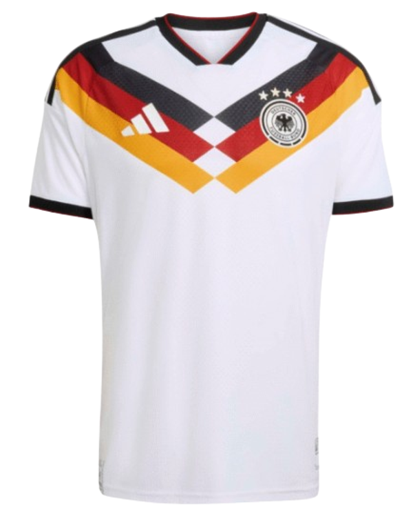 Camiseta Alemania Mundial 2026 1º Equipación