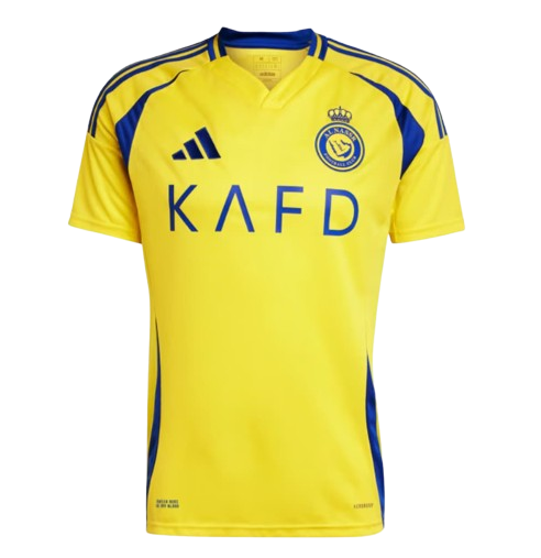 Camiseta Al-Nassr 24/25 1º Equipación