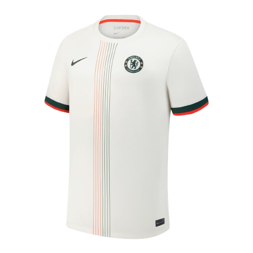 Camiseta Chelsea 25/26 2º Equipación