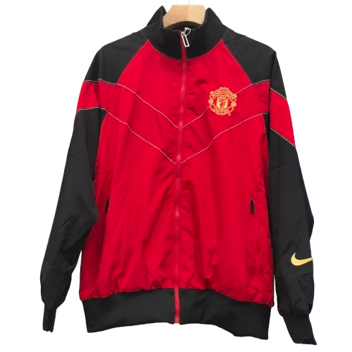 Chaqueta Manchester United Roja