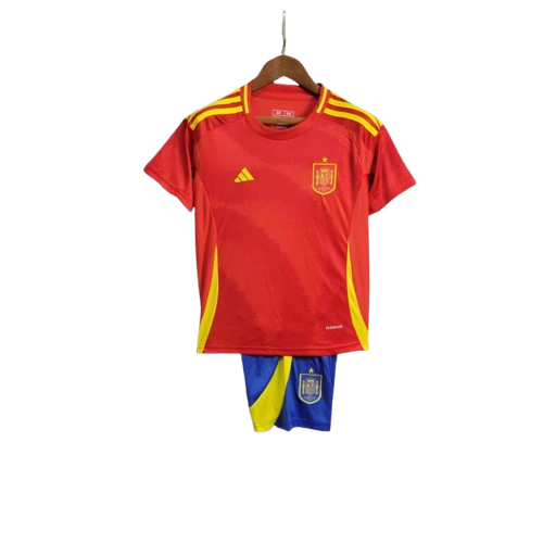 Conjunto España 24/25 1º Equipación