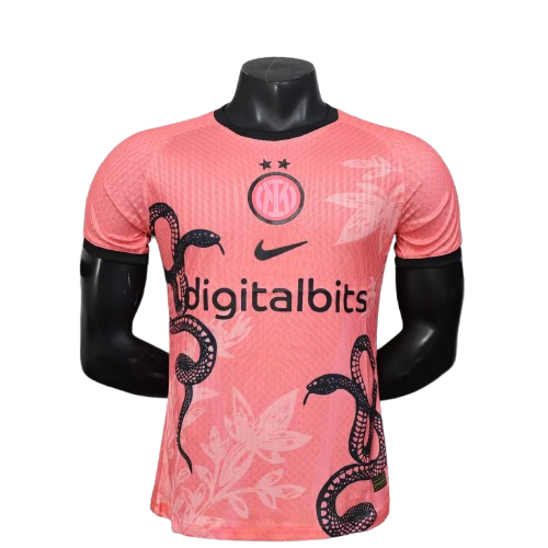 Camiseta Inter Milan x Serpientes