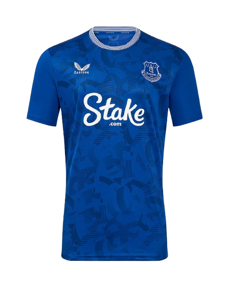 Camiseta Everton FC 24/25 1º Equipación