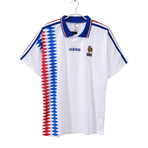 Camiseta Retro Francia 1994 2º Equipación