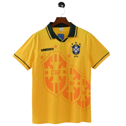 Camiseta retro Brasil 1994