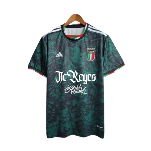 Camiseta Italia x JC Reyes
